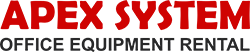Apex System - Office Equipment Rental